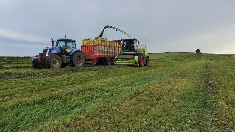 Samozberacie vozy Pottinger Europrofi a Jumbo